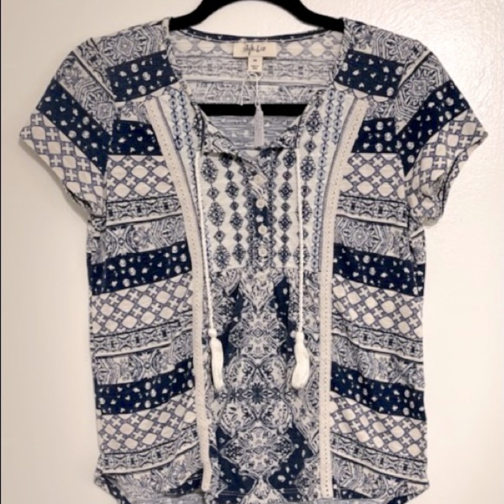 Style & Co top Size Size S